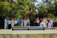 Pic-11-Tangen-High-School-Visiting-Mass-Grave-at-KGM