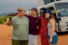 Pic-140-Tangen-High-School-Students-Taking-Pics-with-SEVOTAs-Founder