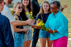 Pic-23-Tangen-High-School-Arriving-at-Nyanza-Kicukiro-Genocide-Memorial