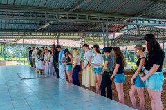 Pic-25-Tangen-High-School-Paying-Respect-to-the-Victims-at-Nyanza-Kicukiro-Genocide-Memorial