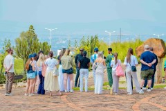 Pic-26-Tangen-High-School-Visiting-Nyanza-Kicukiro-Garden-of-Memory