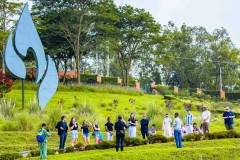 Pic-27-Tangen-High-School-Visiting-Nyanza-Kicukiro-Garden-of-Memory1