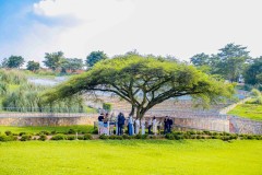 Pic-28-Tangen-High-School-Visiting-Nyanza-Kicukiro-Garden-of-Memory2