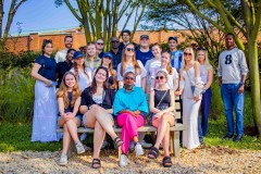 Pic-30-Tangen-High-School-Visiting-Nyanza-Kicukiro-Garden-of-Memory4