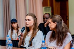 Pic-34-Tangen-High-School-Students-Interacting-with-MINAFFET-Officials