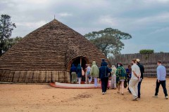 Pic-50-Tangen-High-School-Arriving-at-King-Palace-in-Nyanza
